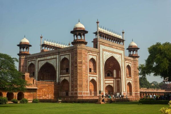 Taj Mahal & Agra Fort Tour With Local Art - Local Cuisine
