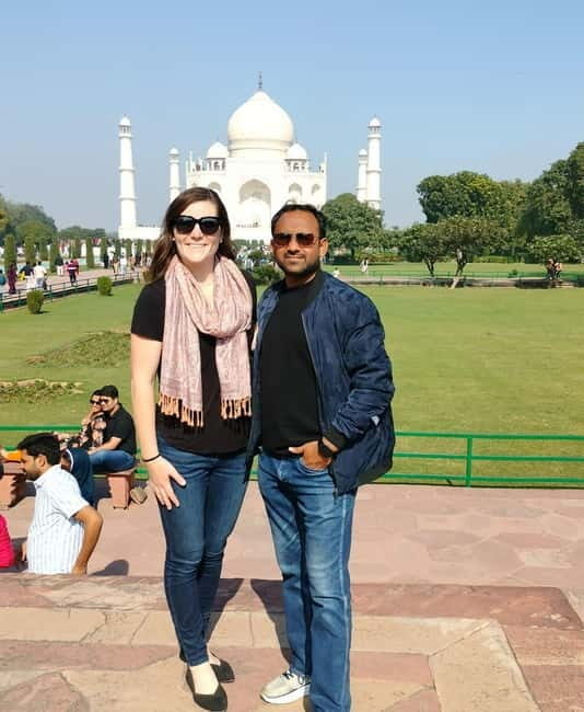 Taj Mahal & Agra Fort Tour with Skip the line & 5*Lunch - Why the Value is Outstanding