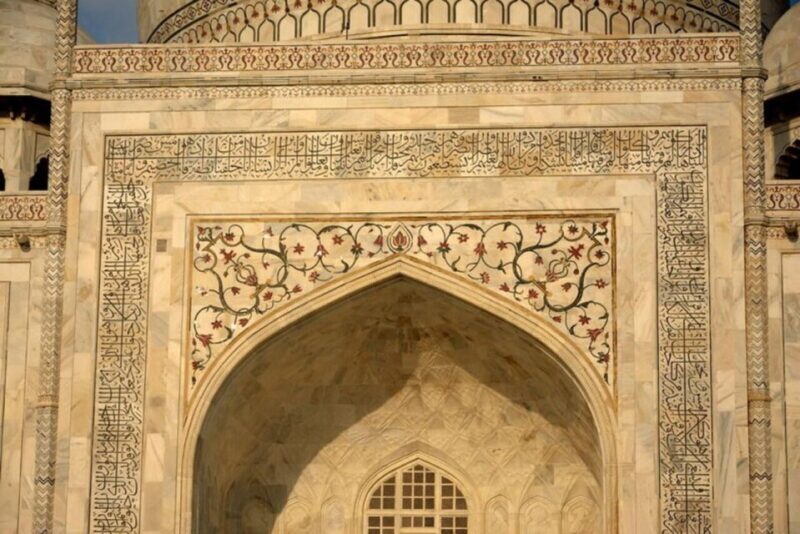 Taj Mahal Agra Full or Half Day City Tour with Lunch - Why You’ll Love This Tour