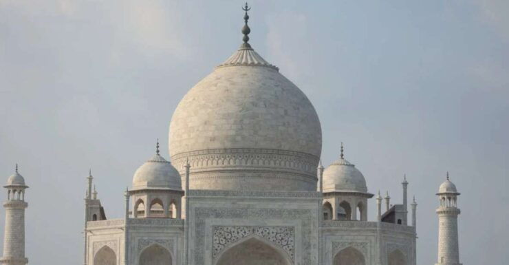 Taj Mahal & Agra Guided Tour From New Delhi - Tour Details