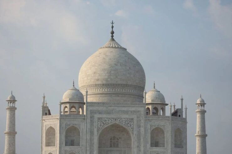 Taj Mahal & Agra Guided Tour From New Delhi - Itinerary