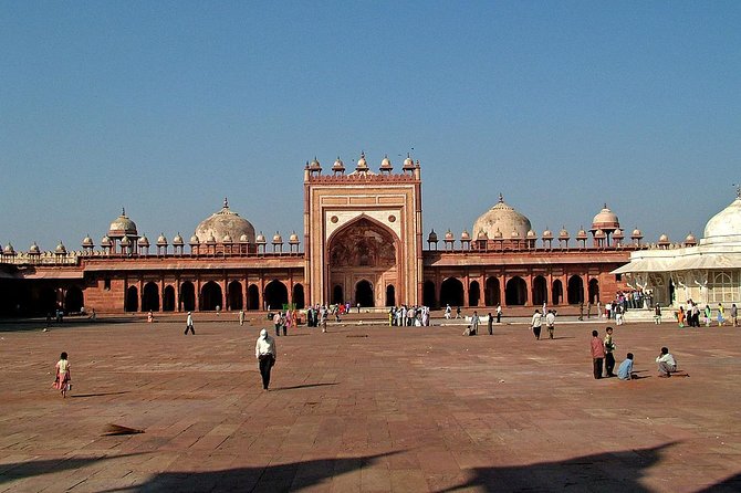 Taj Mahal Agra Overnight Tour From Delhi All Inclusive - Important Details
