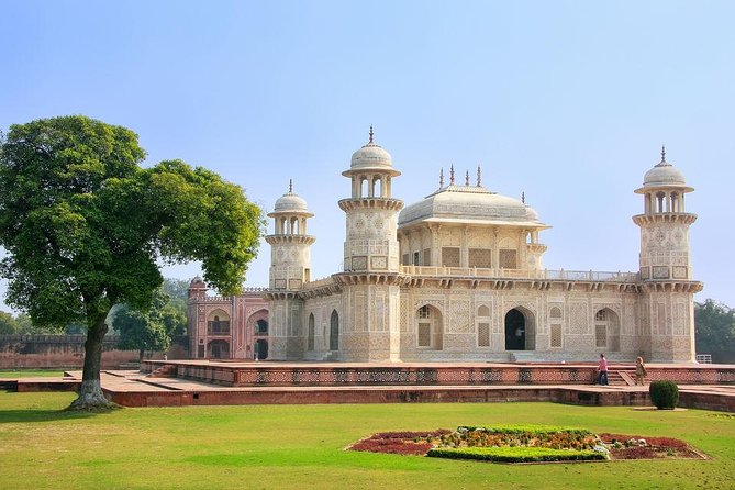 Taj Mahal Agra Overnight Tour From Delhi All Inclusive - Booking and Pricing
