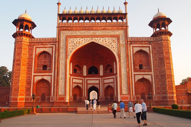 Taj Mahal Agra Overnight Tour From Delhi All Inclusive - Frequently Asked Questions