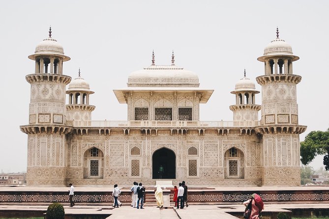 Taj Mahal Agra Overnight Tour From Delhi All Inclusive - The Sum Up