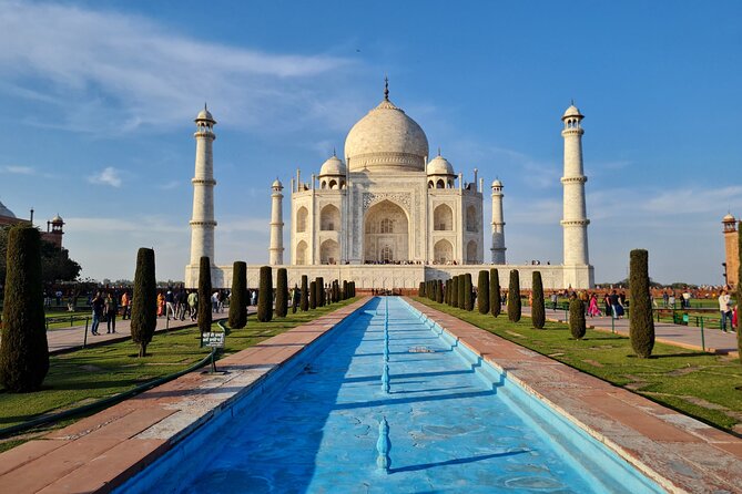 Taj Mahal Agra Overnight Tour From Delhi - Pricing Information