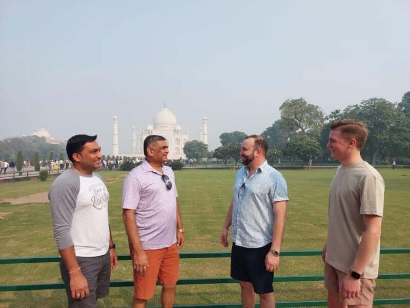 Taj Mahal & Agra Private Day Tour from Delhi - All Inclusive - An In-Depth Look at the Tour Experience