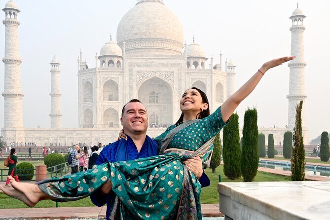 Taj Mahal & Agra Private Private Same Day Tour from Delhi - Good To Know