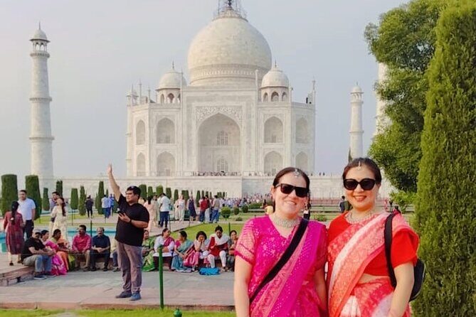 Taj Mahal & Agra Private Private Same Day Tour from Delhi - Returning to Delhi