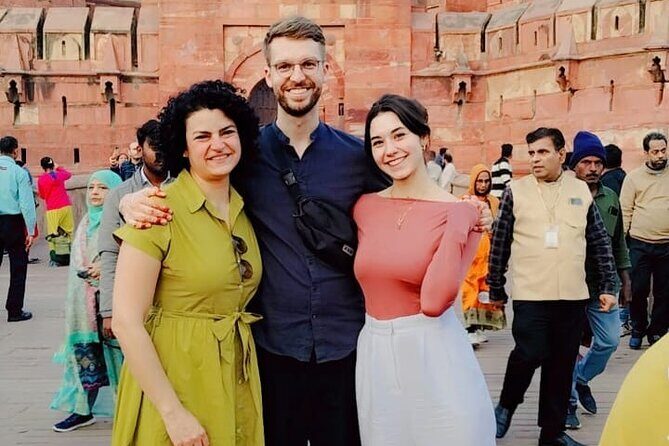 Taj Mahal & Agra Private Private Same Day Tour from Delhi - The Value of This Tour