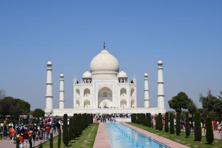 Taj Mahal & Agra Private Tour by Car - Booking and Cancellation Details