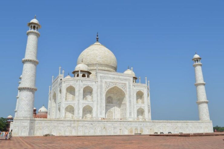 Taj Mahal & Agra Private Tour by Car - Booking and Cancellation Details