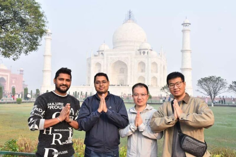 Taj Mahal & Agra Private Tour from Delhi by Car Fast Entry - Who Should Consider This Tour?