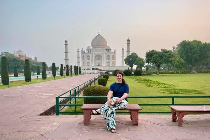 Taj Mahal & Agra Private Tour From Delhi W/Lunch & Tickets (Feb ) - Tour Highlights