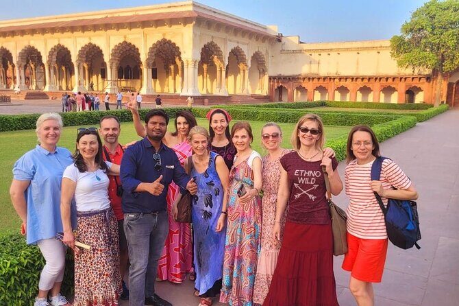 Taj Mahal & Agra Private Trip by Car from Delhi with 5 Star Meal - The Value of Guided Tours with Included Essentials