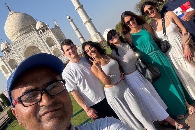 Taj Mahal & Agra Private Trip by Car from Delhi with 5 Star Meal - Pricing and Value