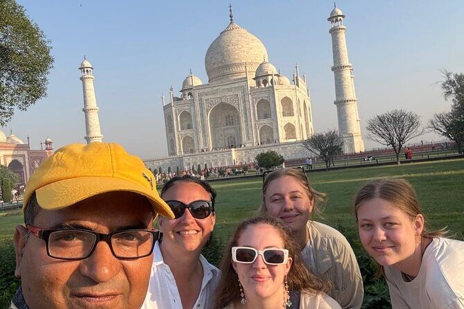 Taj Mahal & Agra Private Trip by Car from Delhi with 5 Star Meal - Who Should Book This Tour?