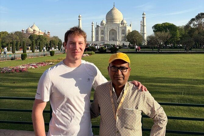 Taj Mahal & Agra Private Trip by Car from Delhi with 5 Star Meal - FAQs