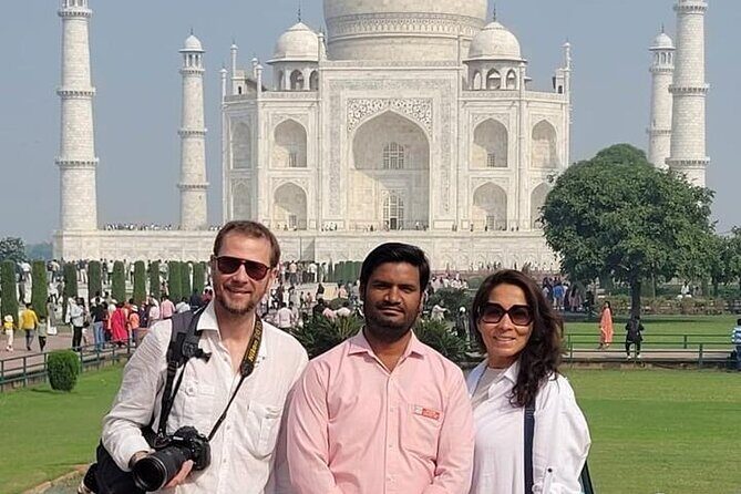 Taj Mahal & Agra Private Trip by Car from Delhi with 5 Star Meal - Final Thoughts