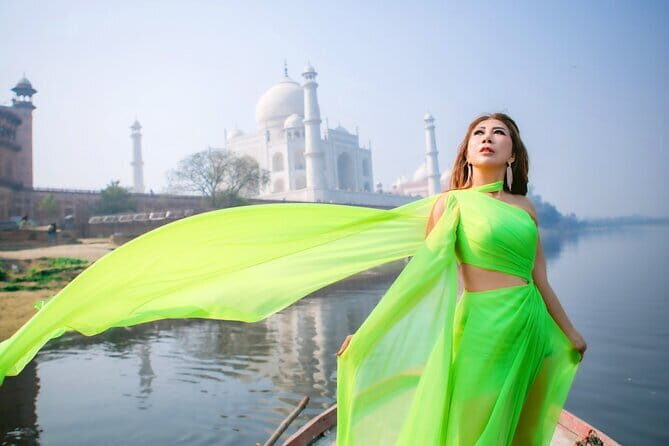 Taj Mahal & Agra Sameday Tour from Delhi by Car with 5 Star Lunch - The Itinerary Breakdown: What to Expect