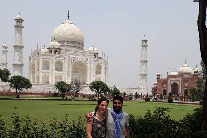 Taj Mahal & Agra Sightseeing Tour From Jaipur - Additional Booking Information