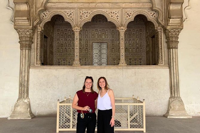 Taj Mahal & Agra Sightseeing Tour From Jaipur - Customer Reviews