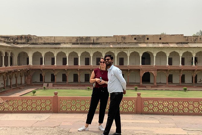Taj Mahal & Agra Sightseeing Tour From Jaipur - The Sum Up