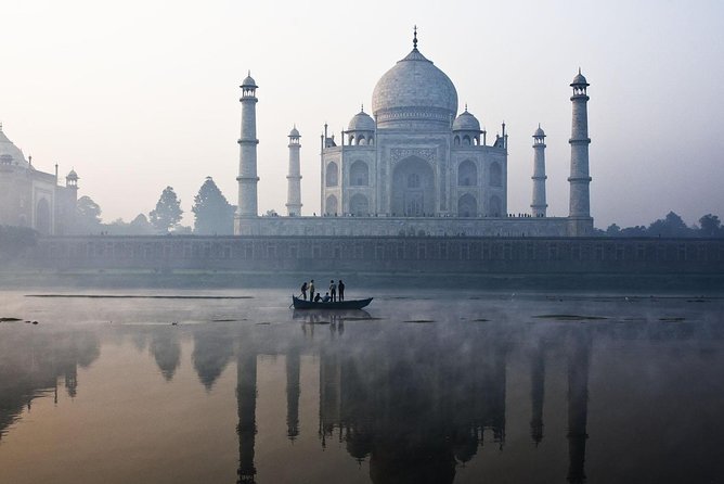 Taj Mahal Agra Skip-the-Line Entrance Ticket - Reviews and Ratings