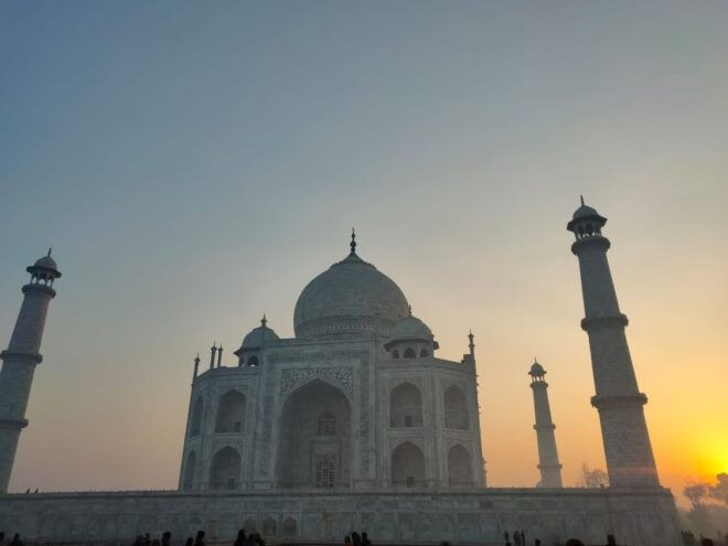 Taj Mahal, Agra: Sunrise Tour From New Delhi by Car - Group Type and Tour Highlights
