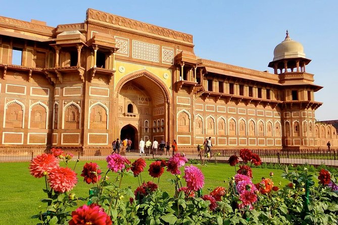 Taj Mahal Agra Tour by Car From Delhi All Inclusive - Additional Info