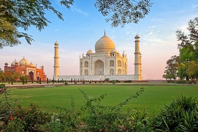 Taj Mahal Agra Tour by Car From Delhi All Inclusive - Safety and Accessibility