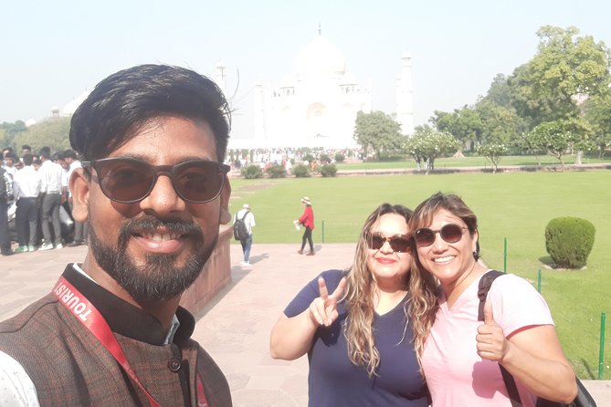 Taj Mahal & Agra Tour From Delhi By Fastest Train - Fastest Train Departure