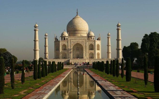 Taj Mahal & Agra Tour With Skip the Line Entry & Transfer - Customer Reviews