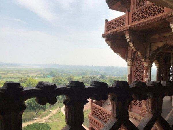 Taj Mahal & Agra Tour With Skip the Line Entry & Transfer - Pickup and Drop-off Locations