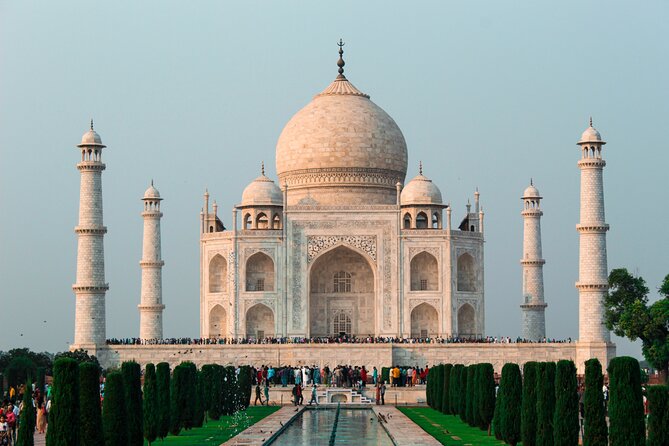 Taj Mahal All-Inclusive Sunrise Tour (Feb ) - Good To Know