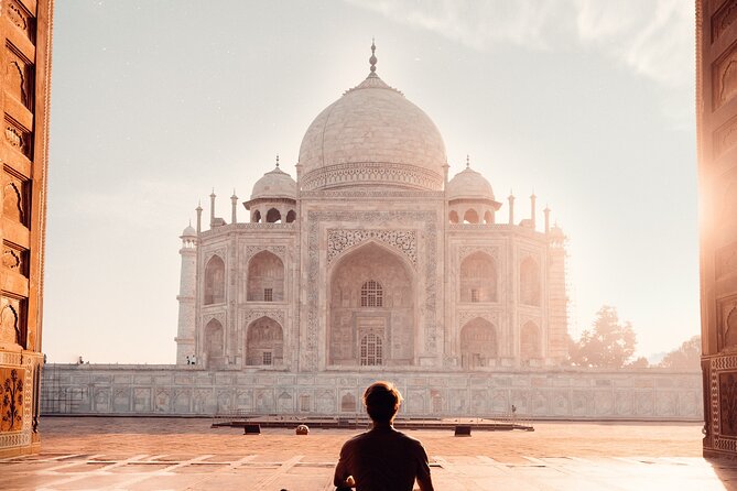 Taj Mahal All-Inclusive Sunrise Tour (Feb ) - Detailed Tour Itinerary