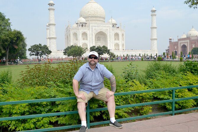Taj Mahal and Agra Day Tour by Car from Delhi with 5 Star Meal - Who Should Book This Tour?