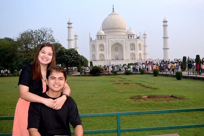 Taj Mahal and Agra Day Tour by Car from Delhi with 5 Star Meal - Good To Know
