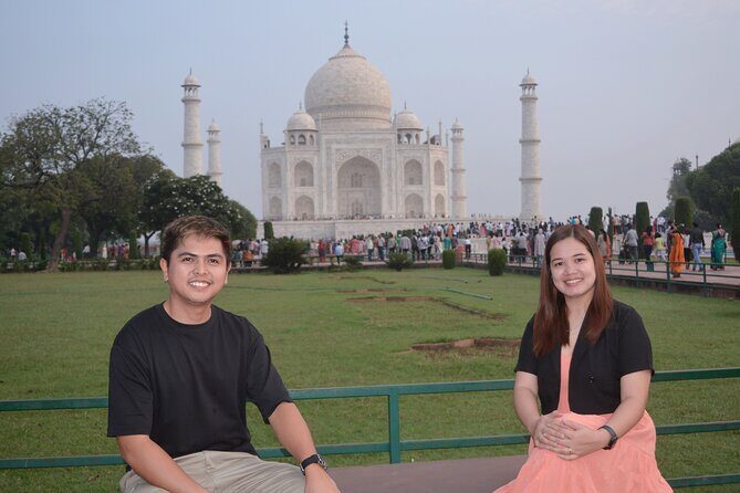 Taj Mahal and Agra Day Tour by Car from Delhi with 5 Star Meal - Who Should Book This Tour?
