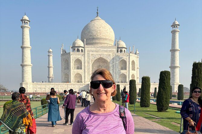 Taj Mahal and Agra Fort Day Trip from Delhi By Car - Unpacking the Experience: What to Expect
