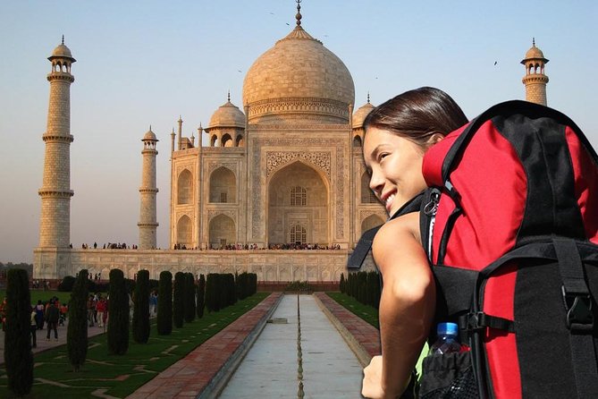 Taj Mahal and Agra Fort From Delhi - Cancellation Policy