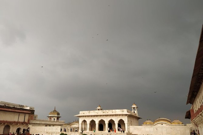 Taj Mahal and Agra Fort Group Tour by Superfast Train - Transport and Accessibility