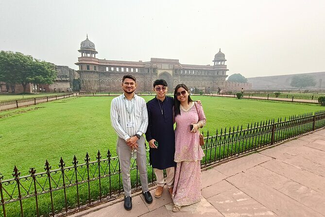 Taj Mahal and Agra Fort Private Skip The Line Tour - Why This Tour Offers Good Value