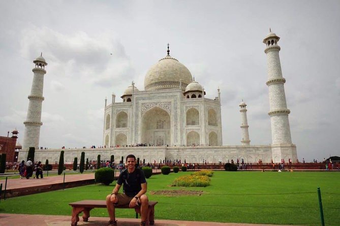 Taj Mahal And Agra Fort Private Sunrise Full Day Tour by Tuk-Tuk - Tour Highlights