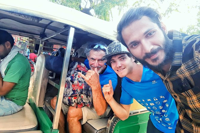 Taj Mahal And Agra Fort Private Sunrise Full Day Tour by Tuk-Tuk - Inclusions and Exclusions