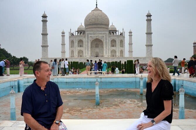 Taj Mahal and Agra fort Private Tour from Delhi - All Inclusive - Pricing and Value: Is It Worth It?