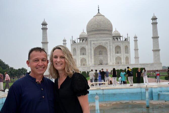 Taj Mahal and Agra fort Private Tour from Delhi - All Inclusive - Good To Know