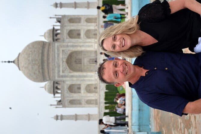Taj Mahal and Agra fort Private Tour from Delhi - All Inclusive - An In-Depth Look at the Experience