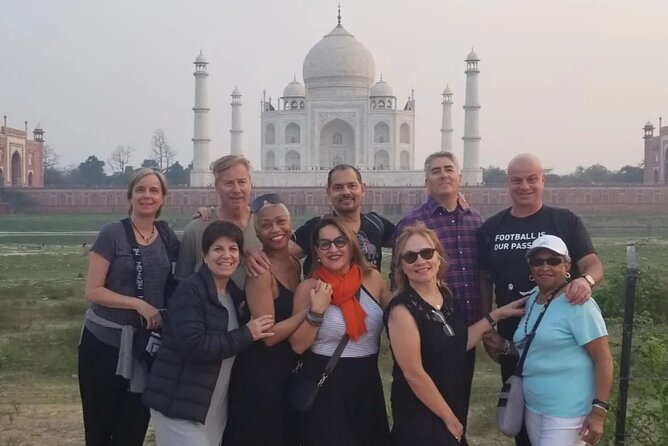 Taj Mahal and Agra Fort Private Tour From Delhi by Car - Tour Pricing and Booking Details