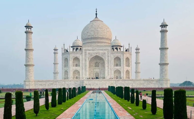 Taj Mahal and Agra Fort Private Trip from Delhi By Car - FAQs